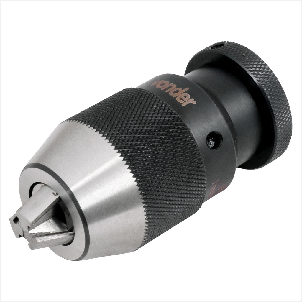 Mandril de aperto rápido 1,0 mm - 10,0 mm cone B12 - Vonder