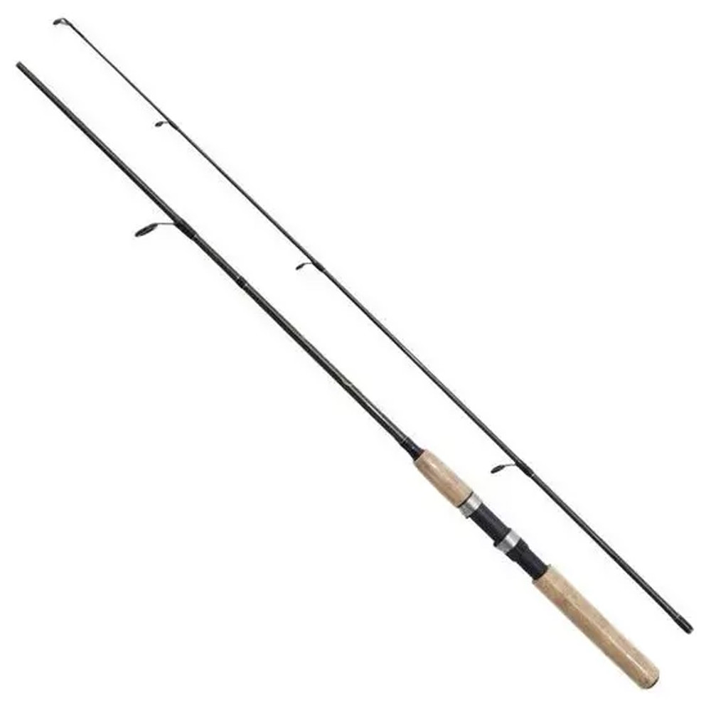 Vara Molinete Shimano Solara Sls66mh2 6 6 1,98m 8-17lb 2 Partes em Oferta na Shopee