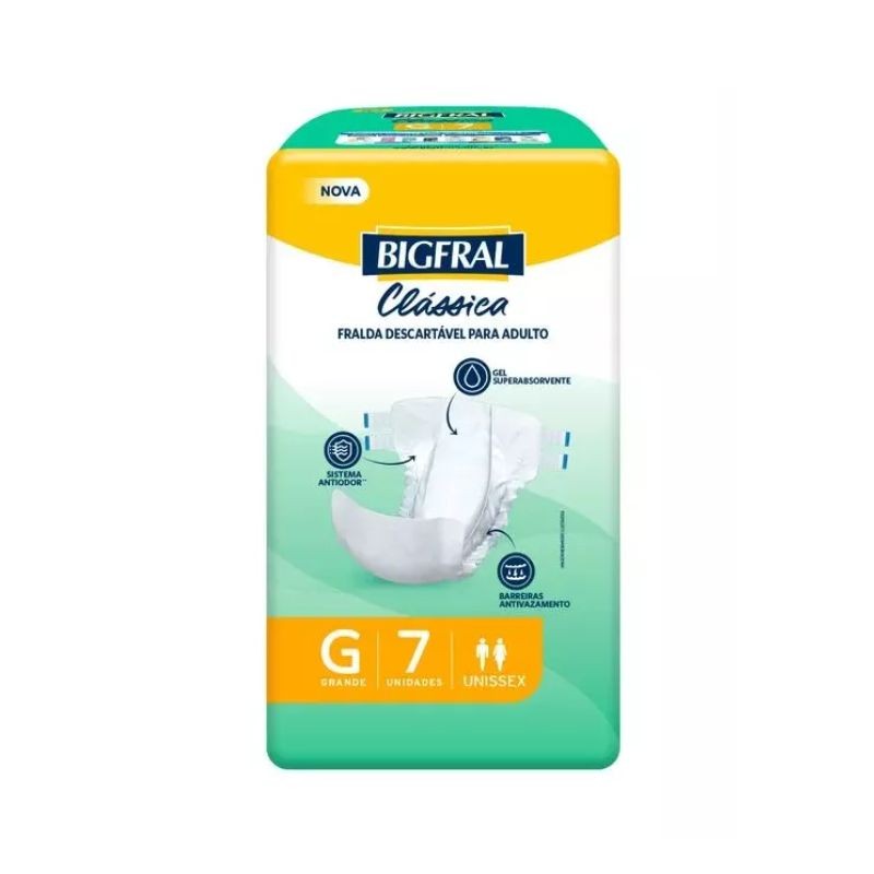 Bigfral Classic: Onde Comprar | BuscaProdutos