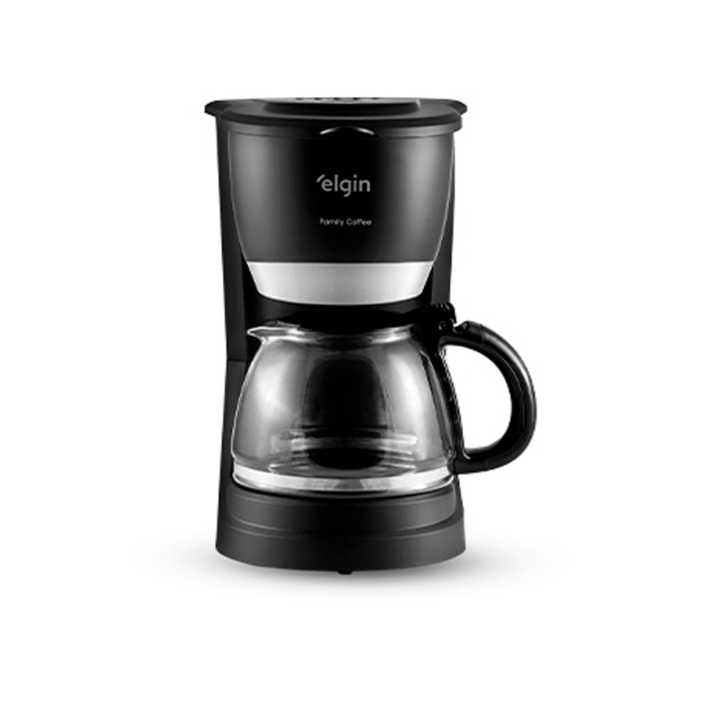 Cafeteira Elétrica Family Coffee 30 Xicaras 127V Elgin em Oferta na Shopee