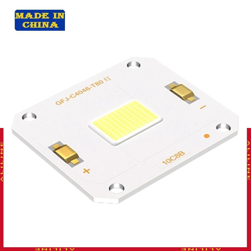 Professional 100W Projetores LED Contas 100W Integradas