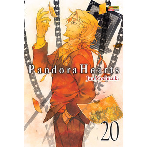 Pandora hearts vol. 20