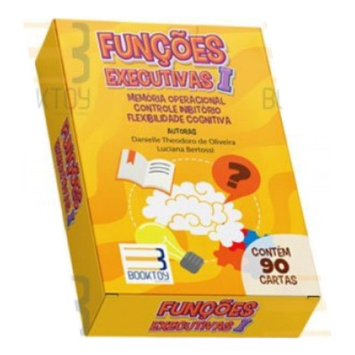 Livro Funções Executivas I Memória Operacional Reabilitação em Oferta na Shopee