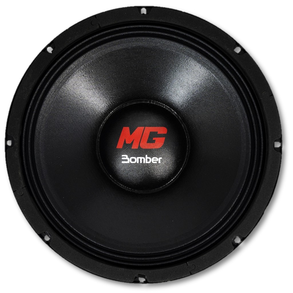Alto Falante Médio Grave Copper Ring 600w Bomber 8 Ohms 10'' em Oferta na Shopee