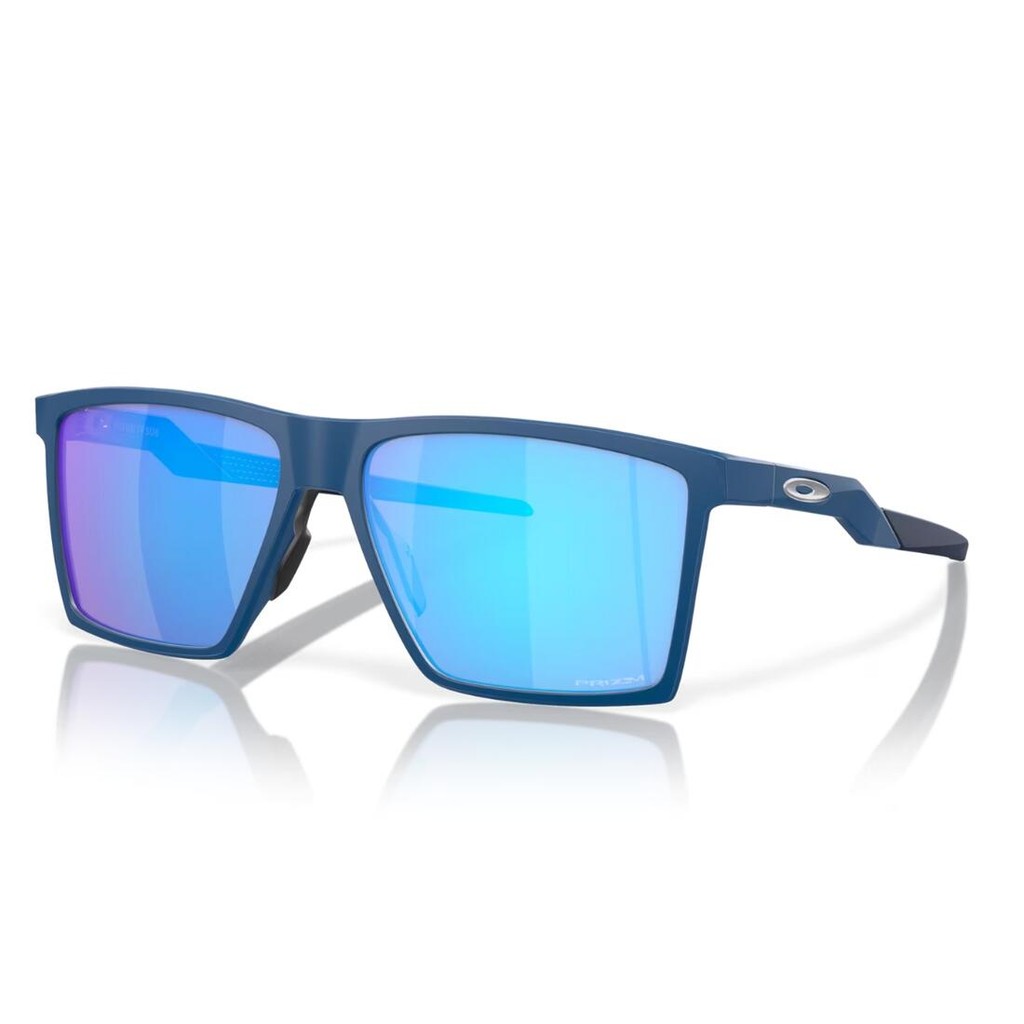 Óculos Oakley Futurity Sun Satin Navy Prizm Sapphire