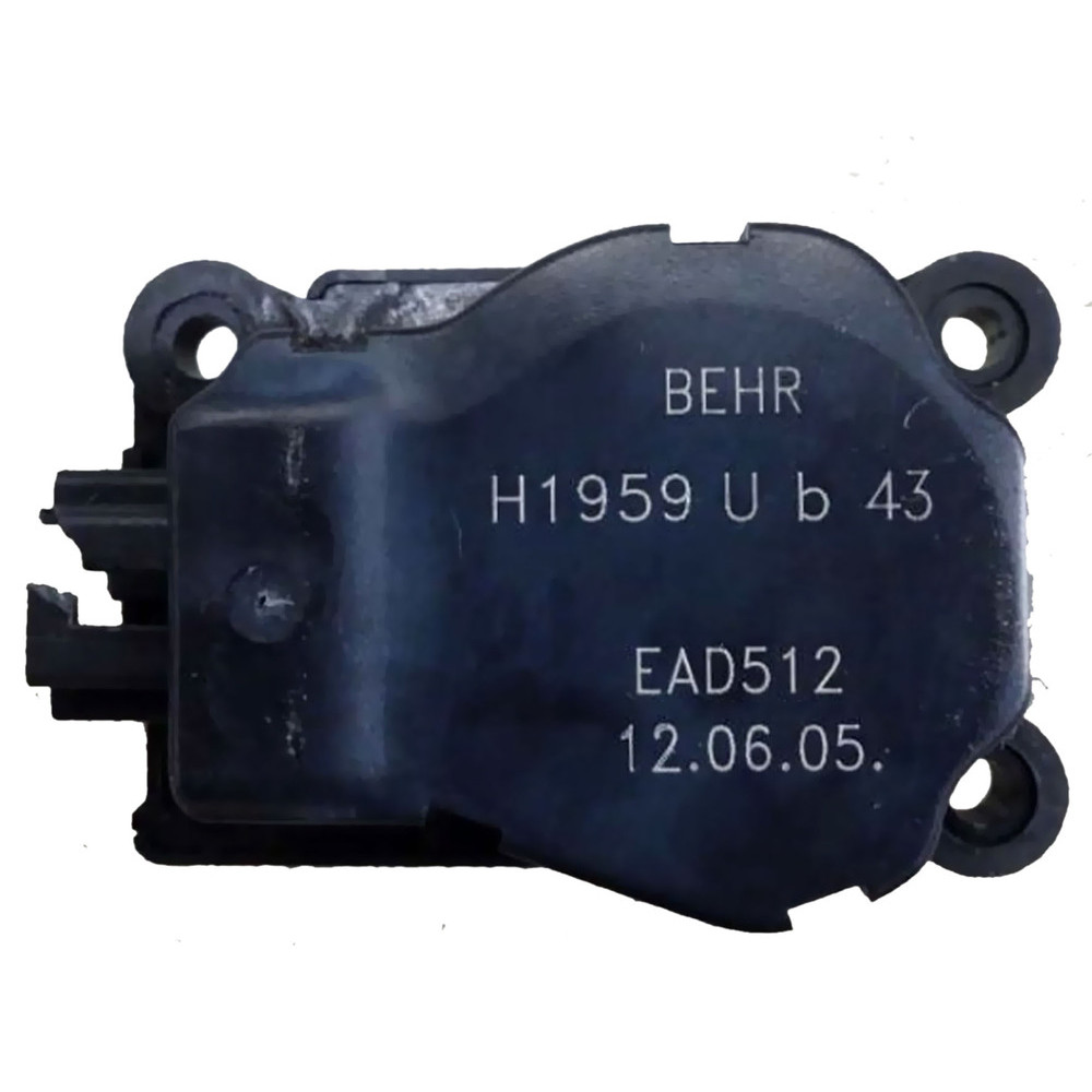 Motor controle de ventilação citroen p/ EAD512 H1959UB43