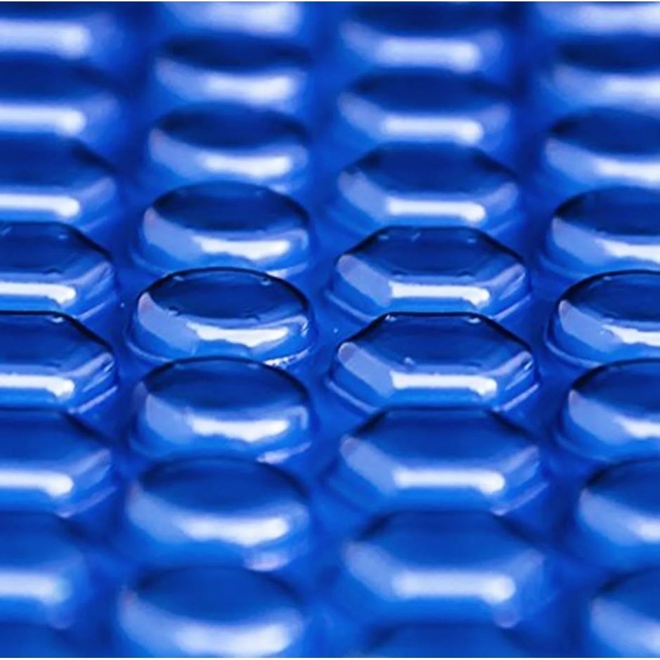 Capa Térmica Piscina  7,00 x 3,00 - 300 Micras - Capa bolha 7x3 - Lona térmica em Oferta na Shopee