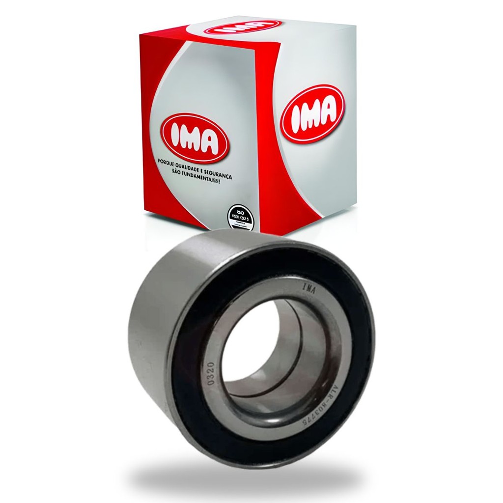 Rolamento Roda Dianteiro Montana 1.4/1.8 - 2004 até 2014 Original Ima em Oferta na Shopee