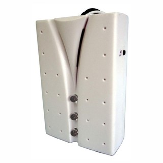 Campainha com LED - Deficiente Auditivo - Com fio - DNI 6336 em Oferta na Shopee