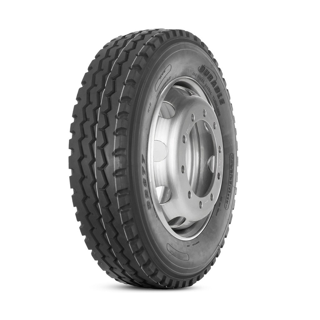 Pneu Durable 275/80r22.5 149/146m 16pr Tt Dr877 Liso Misto - Spare Parts and Accessories for Vehicles