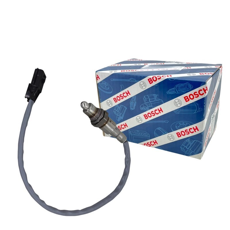 Sonda Lambda Kwid 1.0 12v Flex 2017/2023 Bosch 0258030414 em Oferta na Shopee