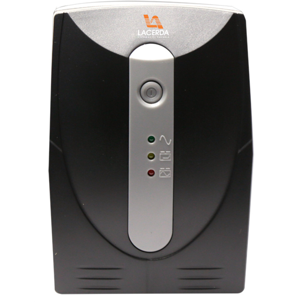 Ups Nobreak Lacerda New Orion 600va E/s 115v 3 Tomadas