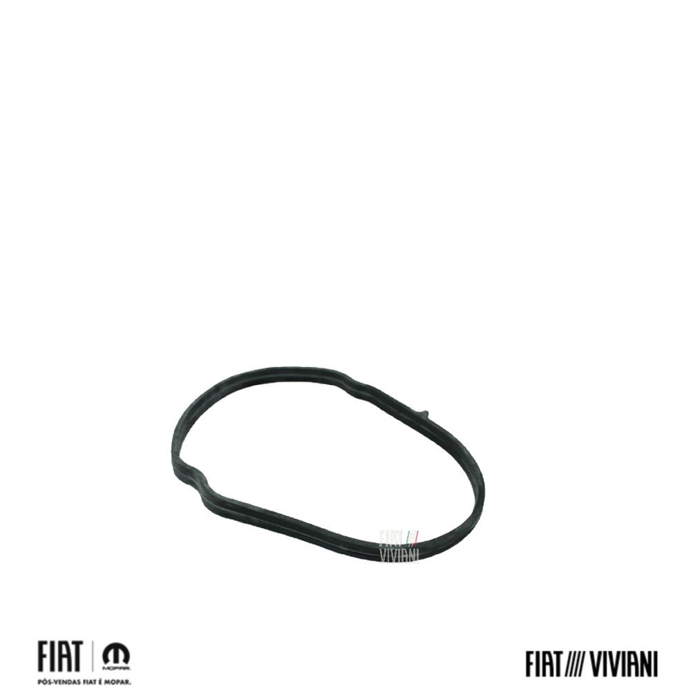 Guarnição Junta Tampa Bomba Óleo Fiat Toro em Oferta na Shopee