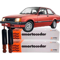 Par Amortecedor Dianteiro Cofap Gm Chevette Marajó