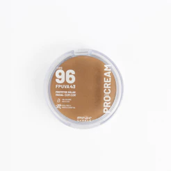 Pro Cream Protetor Solar Multifuncional FPS96 FPUVA43 14g LANÇAMENTO PINK CHEEKS
