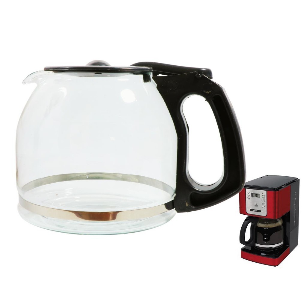 Jarra de Cafeteira OSTER Flavor 4401 Vidro Forte