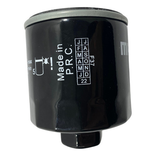Detalhes do Filtro De Oleo Motor Mahle Volkswagen Ea111 Ap At G2 G3 G4 G5 6