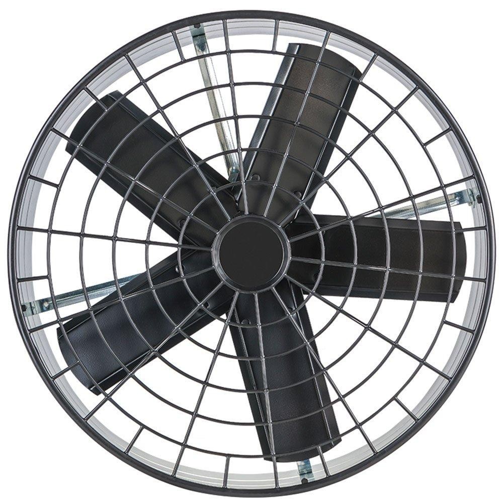 Ventilador Axial Exaustor Industrial 50cm 220V Ventisol em Oferta na Shopee