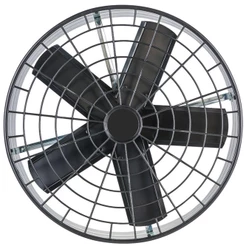 Ventilador Axial Exaustor Industrial 50cm 220V Ventisol
