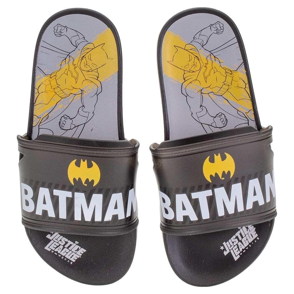 Chinelo Infantil Slide Liga Da Justiça Grendene Kids - 22445