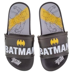 Chinelo Infantil Slide Liga Da Justiça Grendene Kids - 22445