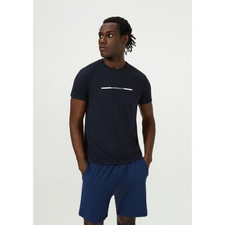 Camiseta Esportiva Masculina Com Proteção Uv 50+ Hering Sports em Oferta na Shopee