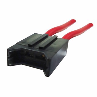 Kit Com 5 Porta Fusiveis Lâmina Com Fio HFX 250 - DNI 7505 em Oferta na Shopee
