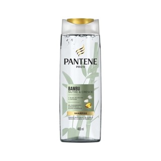 Shampoo Pantene Bambu 400ml em Oferta na Shopee