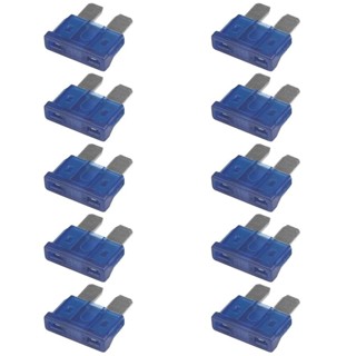10 Fusíveis Mini Lâmina 15A Universal AMS 17015 em Oferta na Shopee