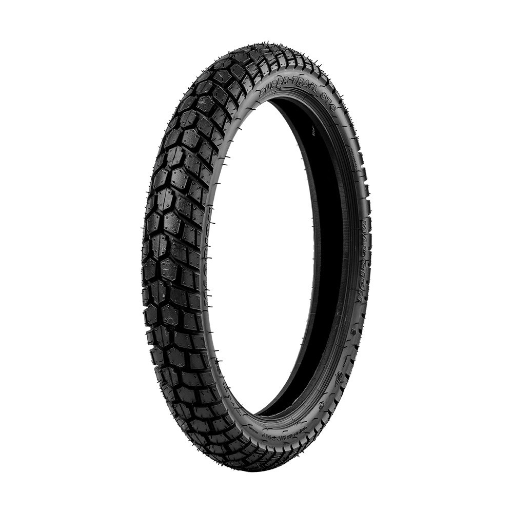 Pneu Moto Maggion Aro 18 ST6 90/90-18 51P TT - Traseiro em Oferta na Shopee