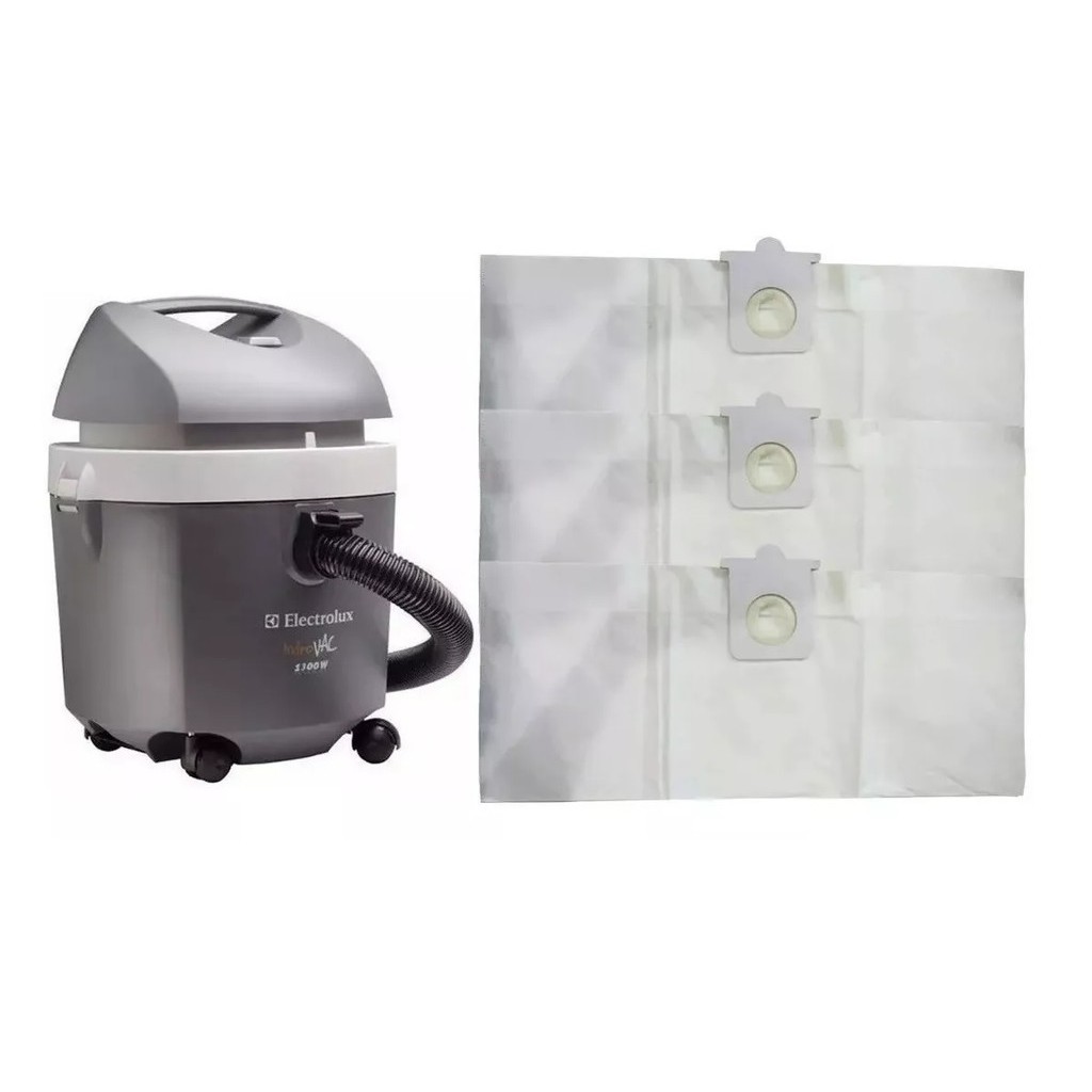 Saco Aspirador Electrolux Hidrovac 1300