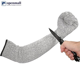 openmall Capa De Manga De Braço Anti-Perfuração Resistente À Pele Respirável Ao Corte Para O Trabalhador K6T4 em Oferta na Shopee