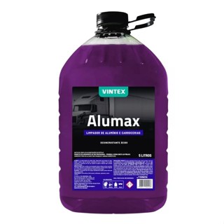 Alumax 5l Vonixx Limpeza De Rodas Chassis Motores Carroceria em Oferta na Shopee