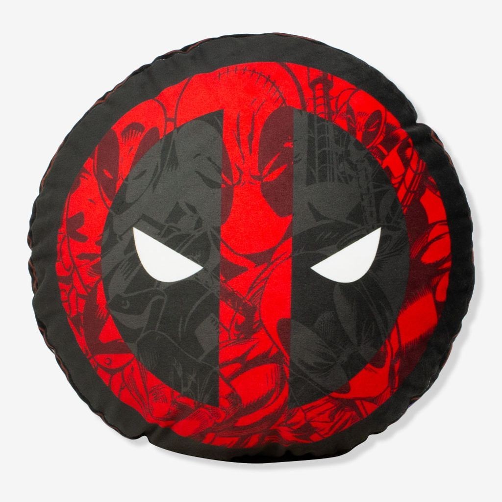 Almofada Formato Deadpool – Marvel