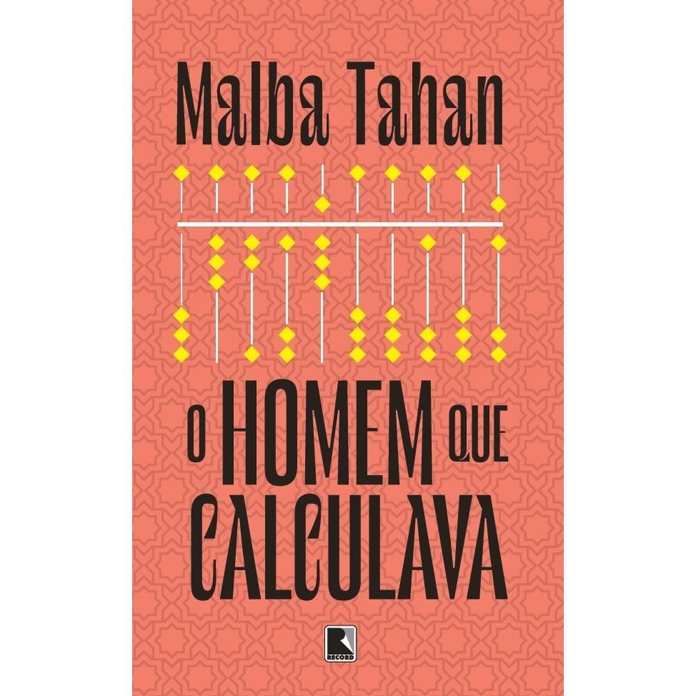 O homem que calculava - Record em Oferta na Shopee