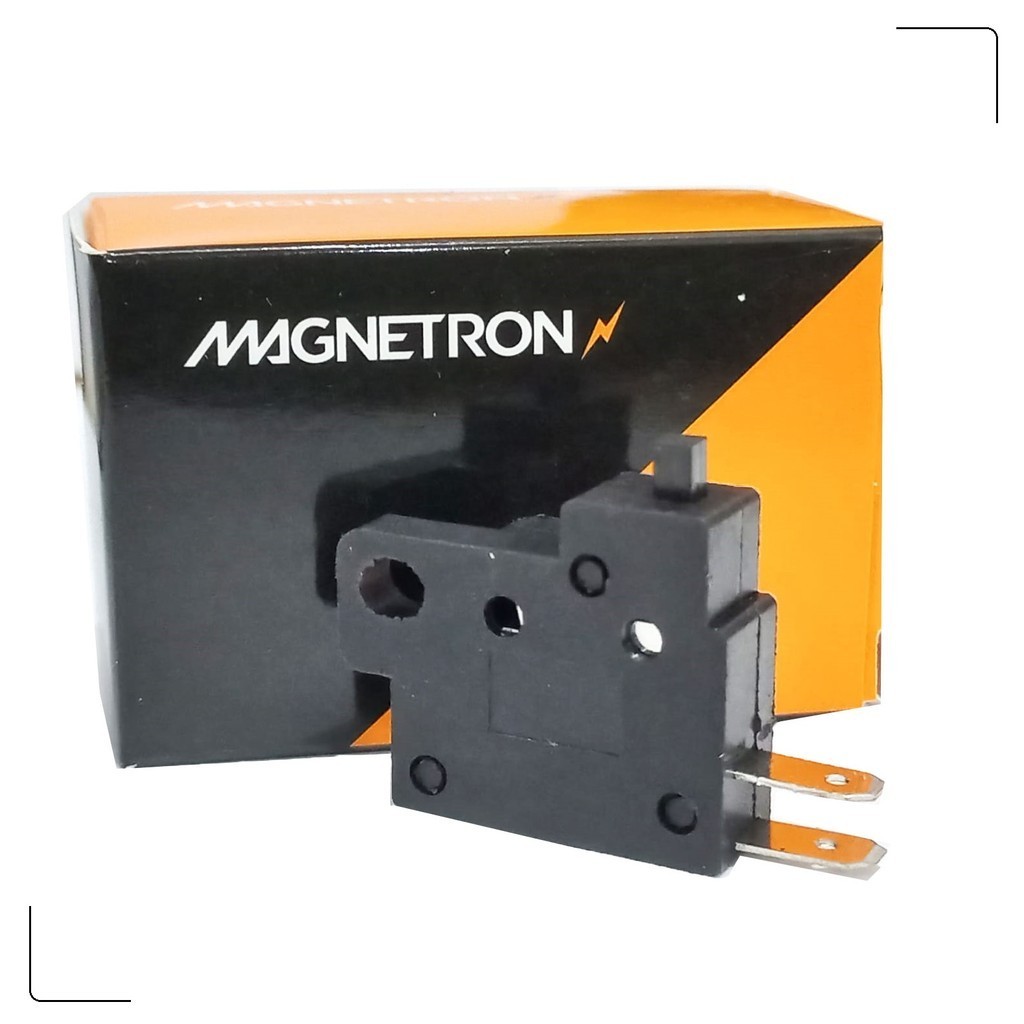 Interruptor de Freio Dianteiro Fazer 250 2011-2017 Magnetron em Oferta na Shopee