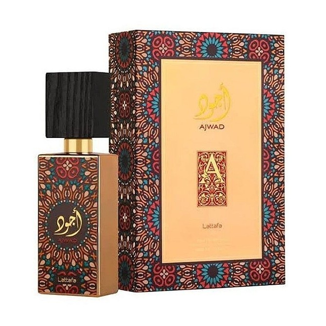 Perfume Ajwad de Lattafa Perfumes - Eau de Parfum