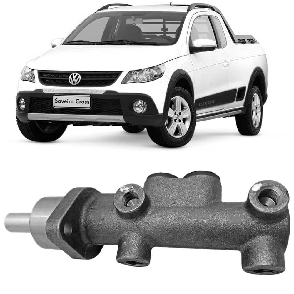 Cilindro Mestre Freio Duplo Saveiro 2009 A 2013 Trw em Oferta na Shopee