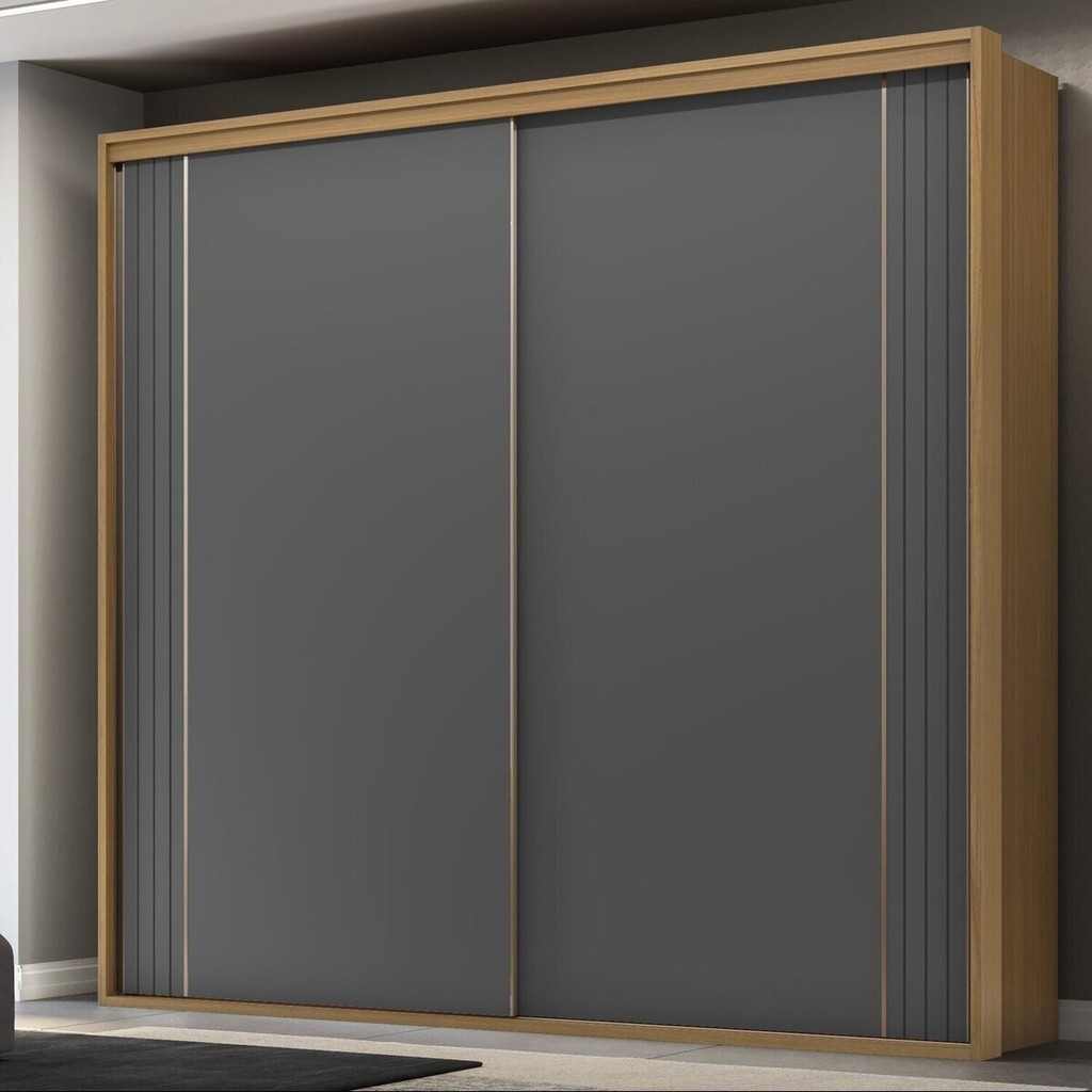 Guarda-roupa Imperium 2 Portas - Home & Living