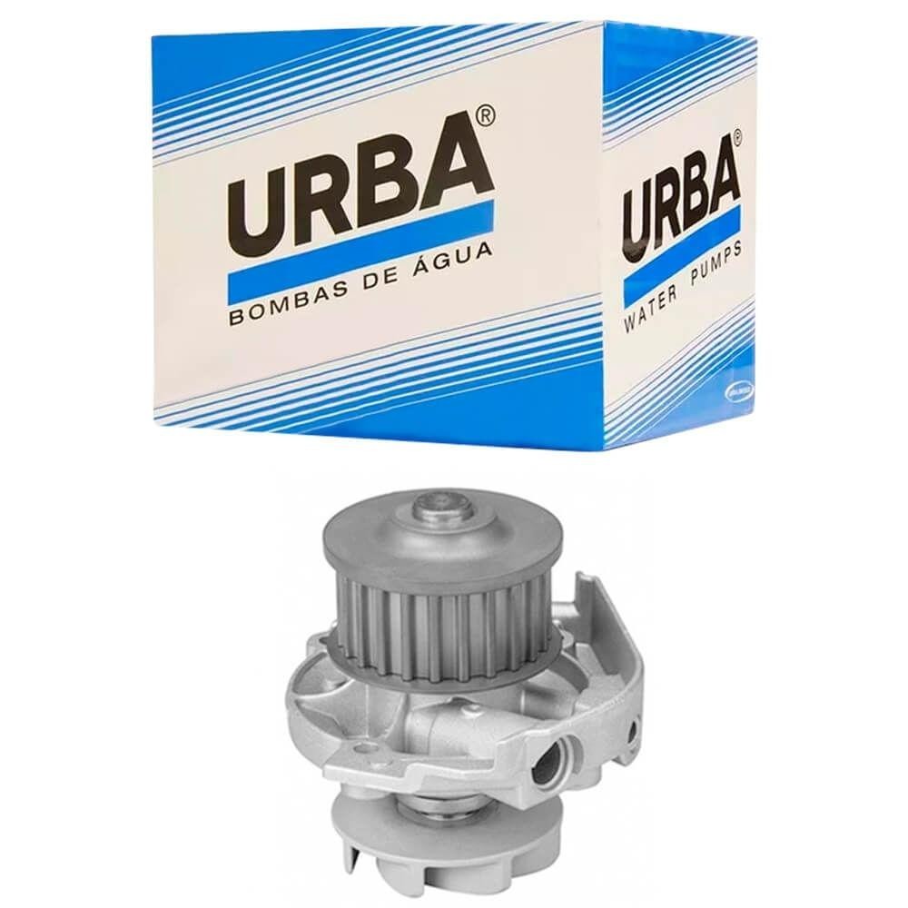 Bomba Dagua Fiat Palio 1.0 2000 A 2016 Brosol Urba em Oferta na Shopee