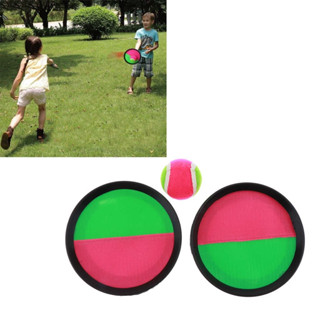 Kit 2 Raquetes Velcro+Bola Esporte Infantil Jogos para Praia Jogos Infantil idosos em Oferta na Shopee