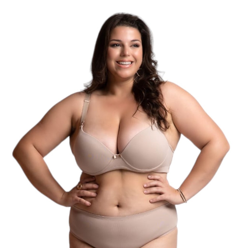 Sutiã Multifuncional Plus Size: Onde Comprar | BuscaProdutos