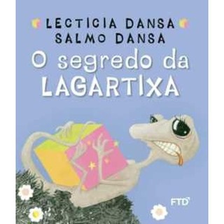 O segredo da lagartixa em Oferta na Shopee