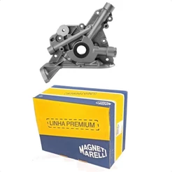 Bomba Óleo Gm Meriva 1.8 2003 Ate 2004 Magneti Marelli
