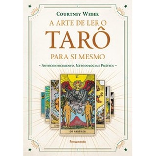 A arte de ler o tarô para si mesmo em Oferta na Shopee