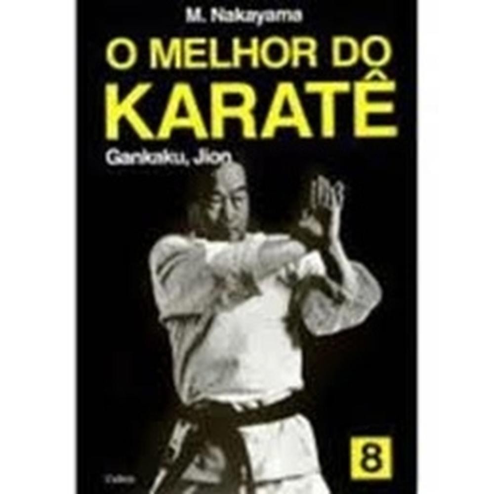 O Melhor do Karatê Vol.8 - Cultrix