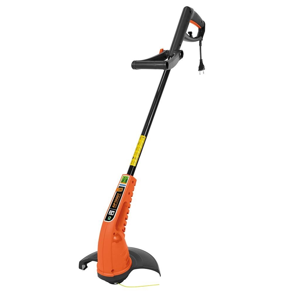 Aparador de Grama Elétrico Tramontina AP1000T, 1000W, Diâmetro de Corte de 28cm - 79634/103 220V - Home & Living