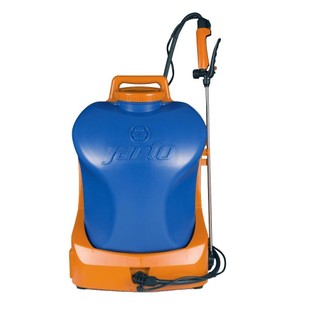 Pulverizador Costal Elétrico a Bateria Jacto DJB-S 20L em Oferta na Shopee