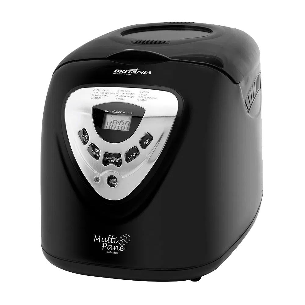 O que é Panificadora Britânia 220v Preta? Guia e Onde Comprar | BuscaProdutos