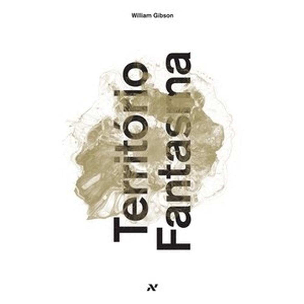 Capa do livro Território fantasma